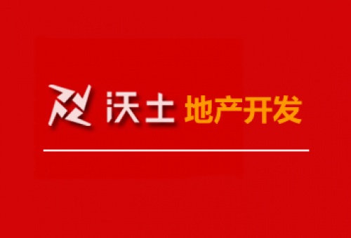 房地產開發(fā)企業(yè)宣傳網站案例